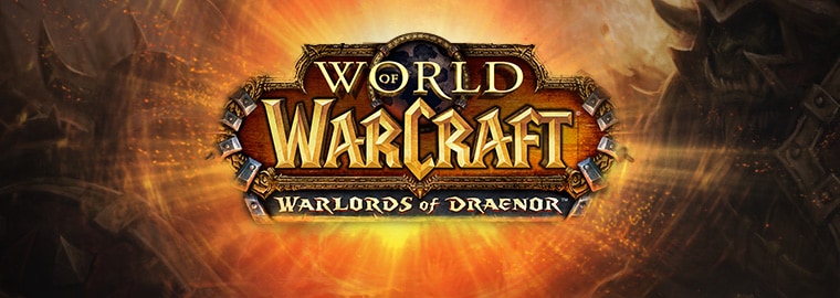 World of Warcraft®: Warlords of Draenor™ Beta Test Begins!