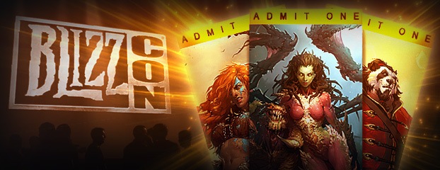Boletos para la Cena de caridad de BlizzCon agotados