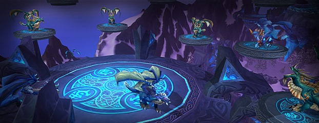 Patch 4.2 Preview: A Legendary Engagement