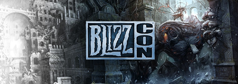 BlizzCon® 2015 Online Contests and Talent Contest Now Open!