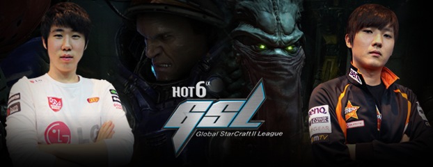 최초의 4회 우승 vs 생애 첫 우승. GSL 시즌 2 코드 S 결승전 안내!