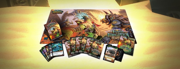 World of Warcraft TCG: Set 18 Introduction