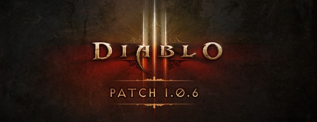 Patch 1.0.6 Now Live