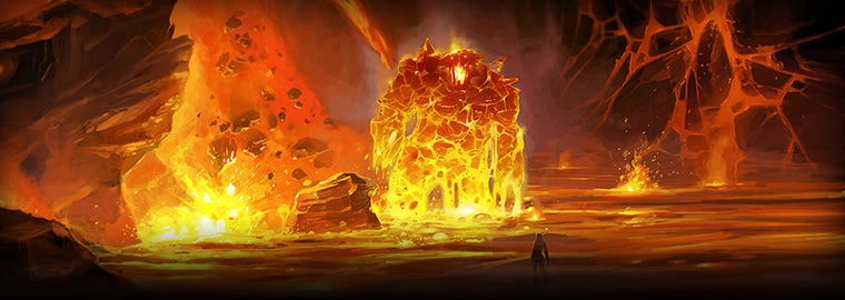 Re-visiting Heroism’s Past – Molten Core