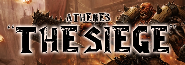 Catch “The Siege” Marathon Live Streams this Weekend