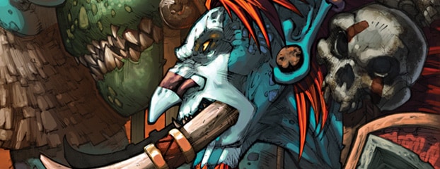 New Lore: Vol'jin Story Available!