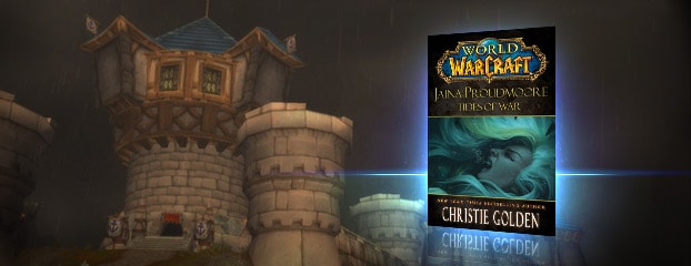 Announcing: Tides of War by Christie Golden
