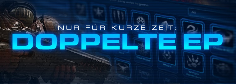 Doppelte Menge an Erfahrung und stündliche Turniere