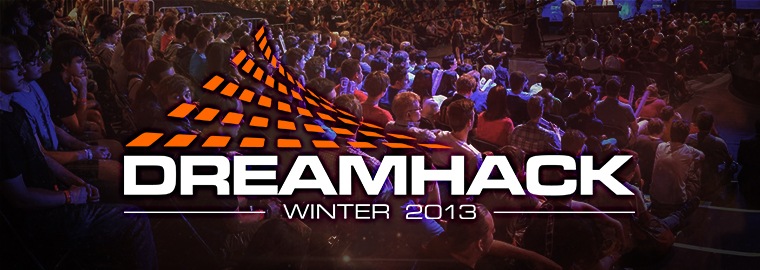 Blizzard at DreamHack Winter 2013