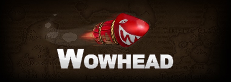 Wowhead – Fansite Profile