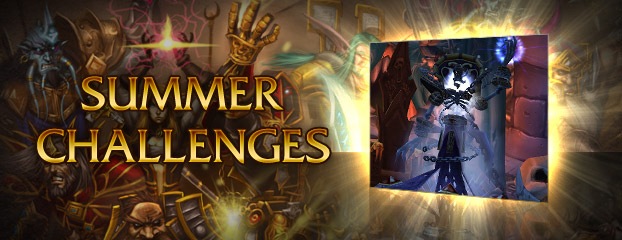 Summer Challenge: Naxxramas