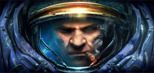 Welcome to StarCraft II: Wings of Liberty