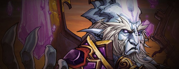 Leaders of Azeroth: Velen Short Story Now Available