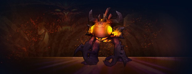 BlizzCon 2011 World of Warcraft Pet: Meet Murkablo