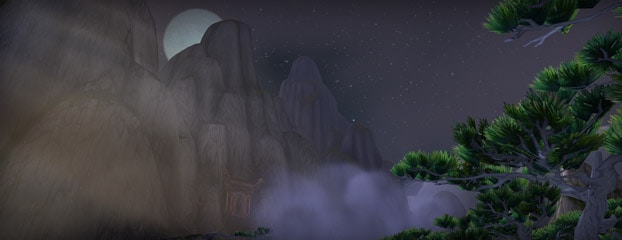 Mists Of Pandaria Quest Line