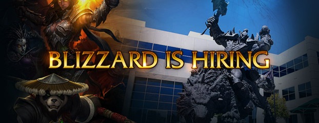 Call to Arms: Engineers Wanted