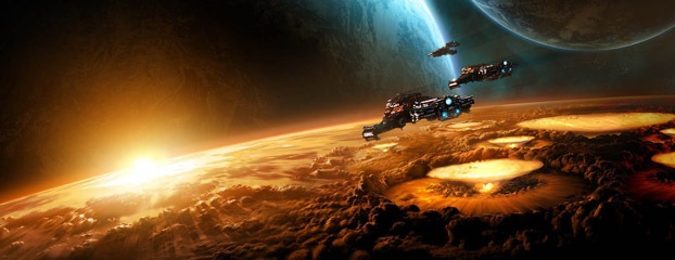 A História de StarCraft
