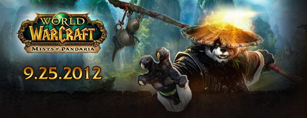 Official Mists of Pandaria Launch Events