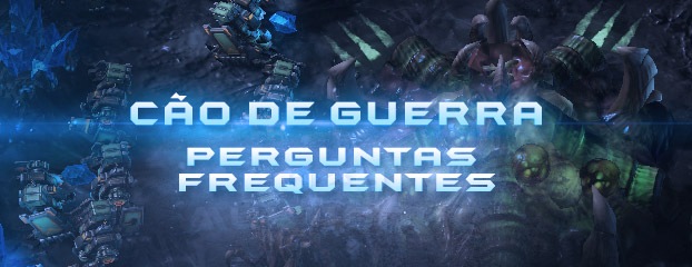 1 de Abril: Perguntas Frequentes - Cão de Guerra