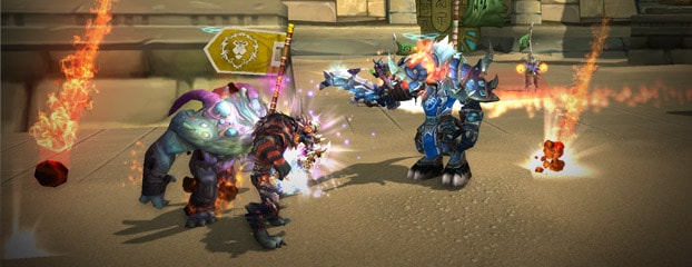 Il futuro del PvP in Mists of Pandaria