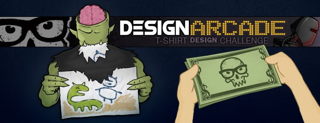J!NX World of Warcraft T-Shirt Design Contest
