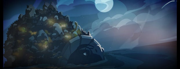 Pearl of Pandaria: The Graphic Novel