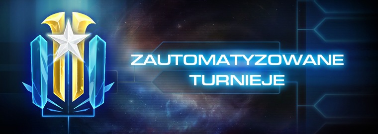 Zautomatyzowane turnieje w wersji beta LotV