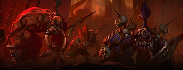 Patch 4.1: Rise of the Zandalari Features