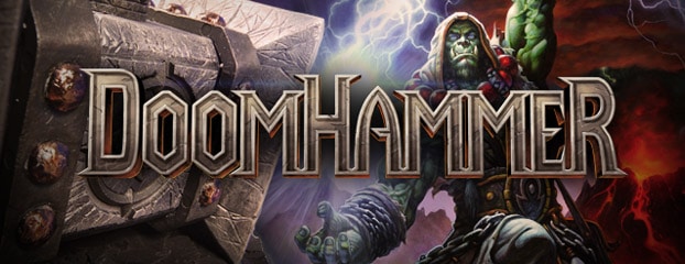 DOOMHAMMER Replica Now on Sale!