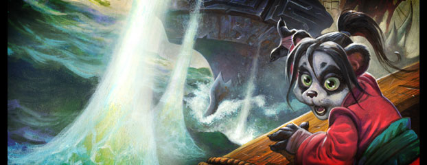Quest for Pandaria - Part 4
