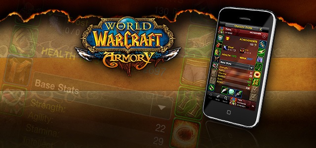New Mobile Armory Features
