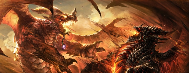 The Deathwing Raid: Interview with Scott Mercer
