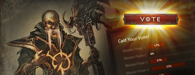 Poll: Who's Your Favorite Diablo III Villain?