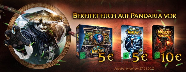 Bis zu 75 % Rabatt auf World of Warcraft – nur diese Woche!