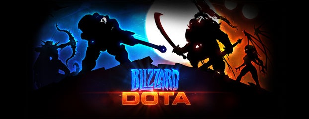 Próximamente: Blizzard DOTA