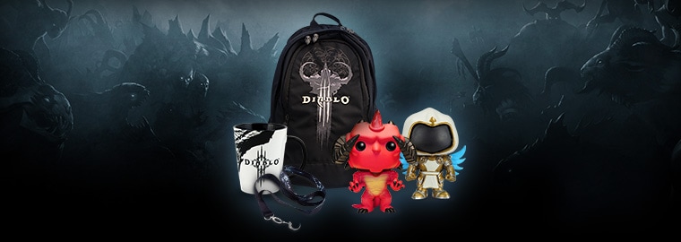 Epic Diablo III Anniversary Treasure Pack Giveaway is Now Live!