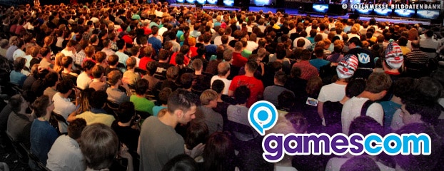 gamescom 2012 Has Started!