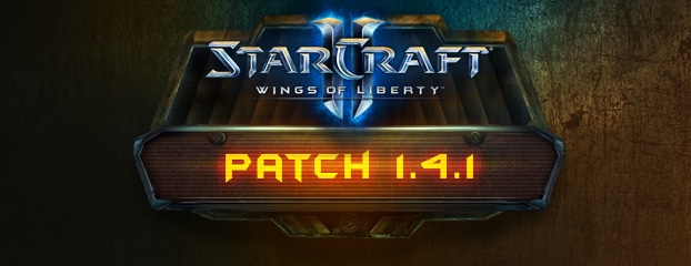 Patch 1.4.1 Now Live