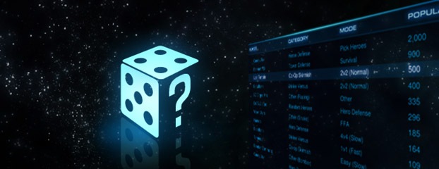 Patch 1.3: Join Custom Game Interface Improvements
