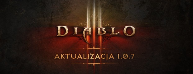 Aktualizacja 1.0.7 została wprowadzona