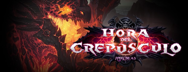 Parche 4.3: Hora del Crepúsculo ya está disponible