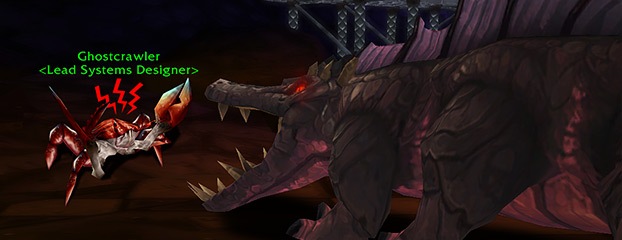Wow, Dungeons are Hard!