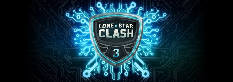 Третьи игры Lone Star Clash 