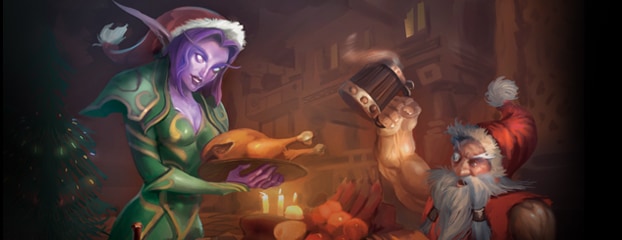 Feast of Winter Veil