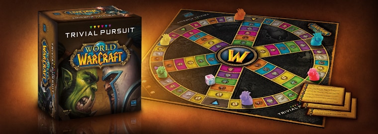 World of Warcraft: Trivial Pursuit – Now Available!