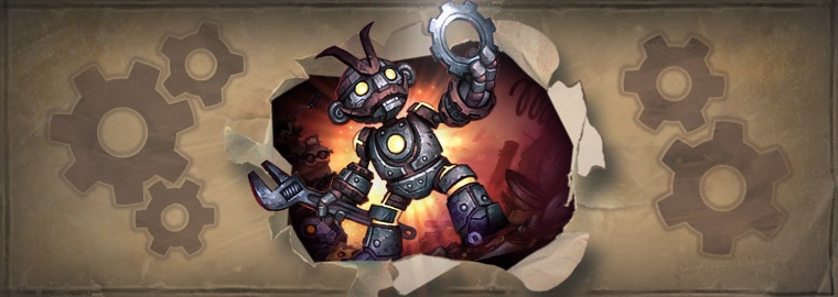 Hearthstone Patch Notes - 1.2.0.6485