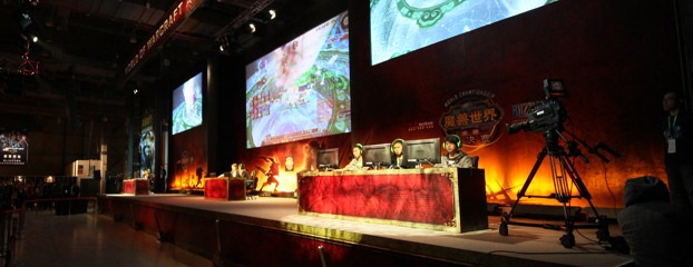Battle.net World Championship: World of Warcraft Day 2