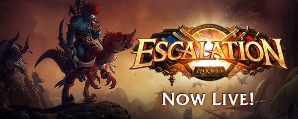 5.3: Escalation Round-Up