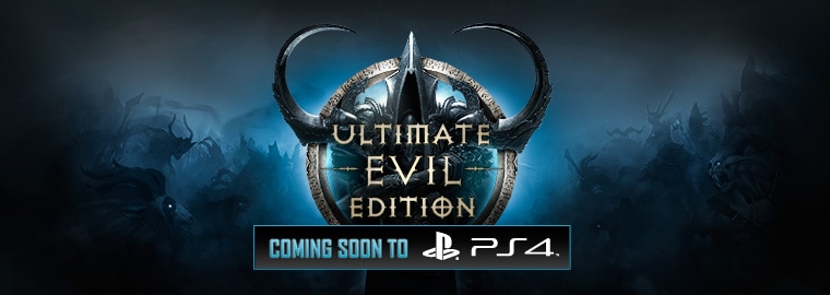 Prepare for Ultimate Evil on PlayStation® 4