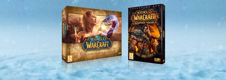 'Tis the Season! Give the Gift of WoW – 65% Off